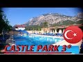 CASTLE PARK HOTEL 2020 KEMER BELDIBI БЮДЖЕТ ТРОЙКА  ANTALYA TURKEY