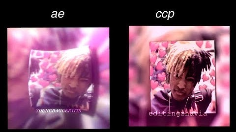 AE vs CCP | recreating an ae edit with ccp