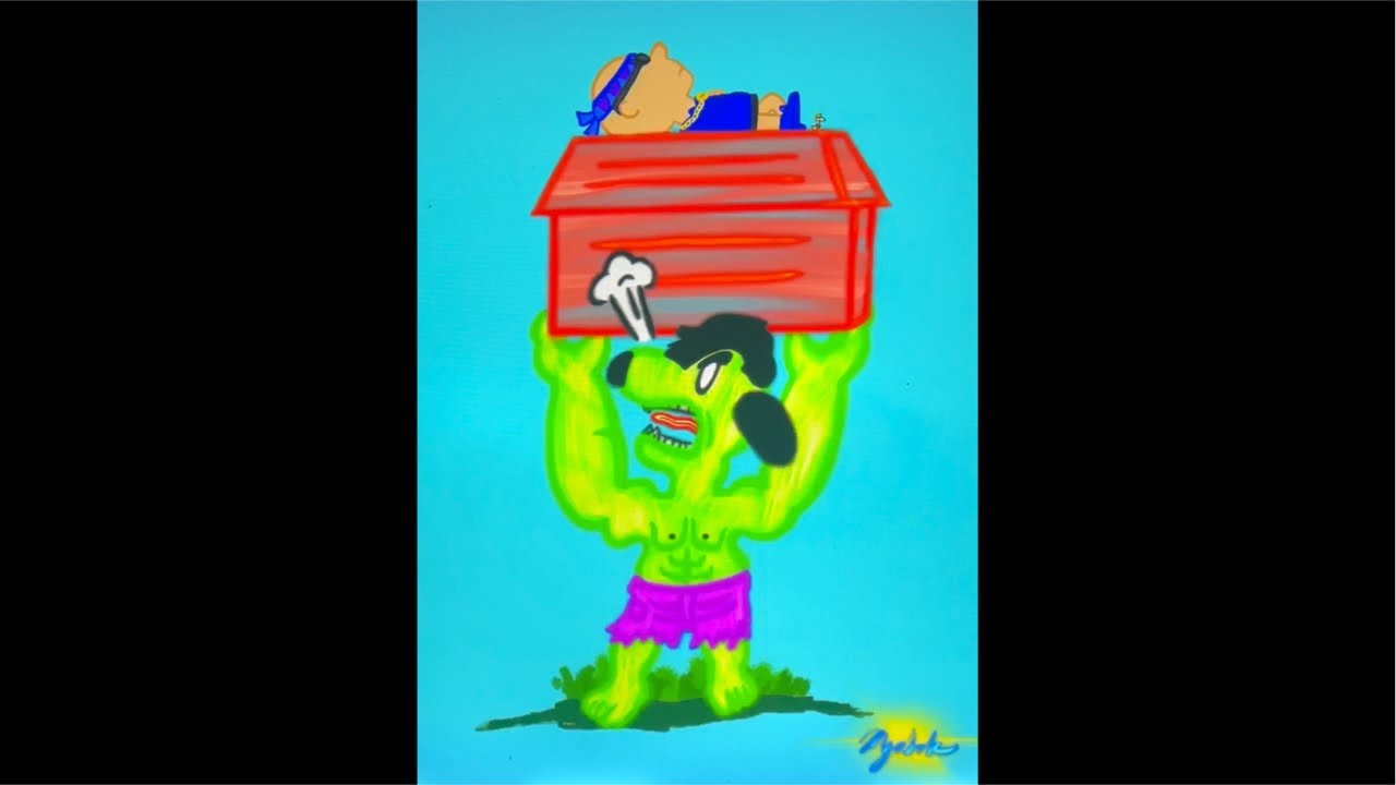 BUFF SNOOPY?! 😱 Hulk x Peanuts Mashup [ROAD TO 300 SUBS] 🔓 - YouTube