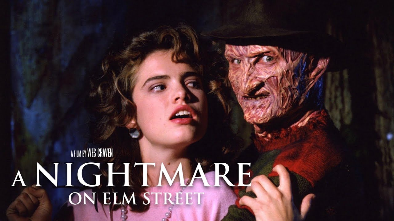 A Nightmare on Elm Street (1984) - Trailer HD - YouTube