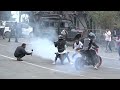 Bike stunt by underground warriors