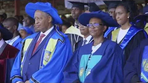 ULK POLYTECHNIC FIRST GRADUATION (2017)