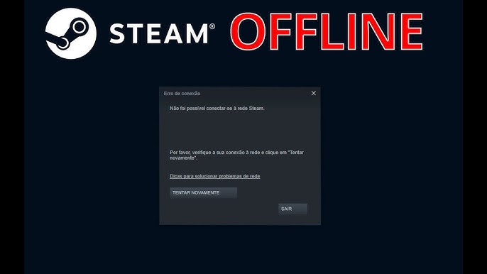 Confira como instalar jogos no Steam mesmo offline no serviço