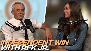 Robert F. Kennedy Jr. on Path to Victory and Building U.S. Strategic Bitcoin Reserve