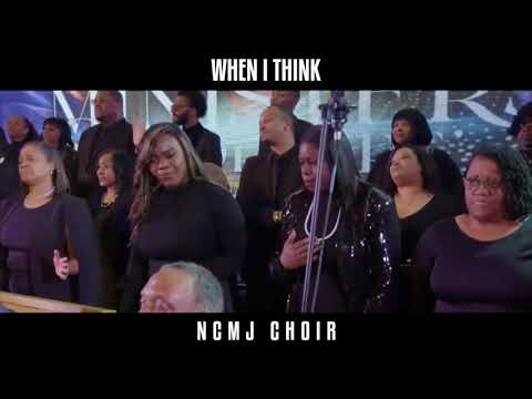 NCMJ COGiC Choir w/ Kierra \