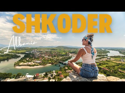SHKODER, ALBANIA Travel Vlog - The gateway town to the Albanian Alps