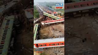 Balasore Train Accident