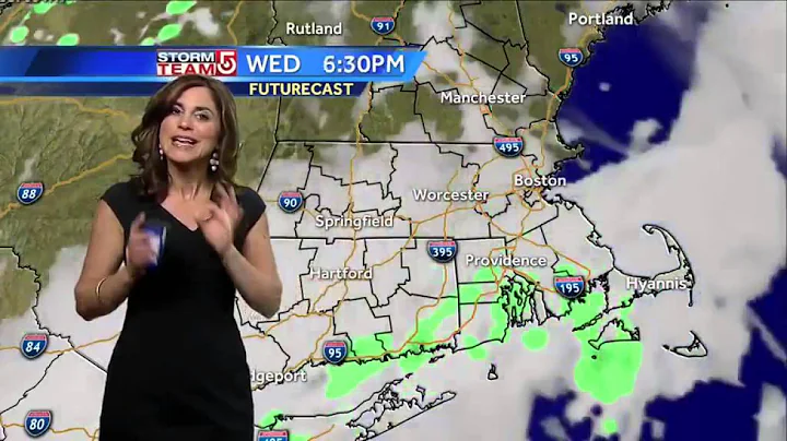 Cindy's gray Boston-area Wednesday forecast