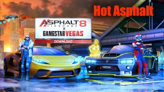 Download Lagu Gangstar vegas: Hot Asphalt MP3