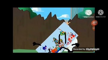 Doof Turns Into Arns Add Round 6