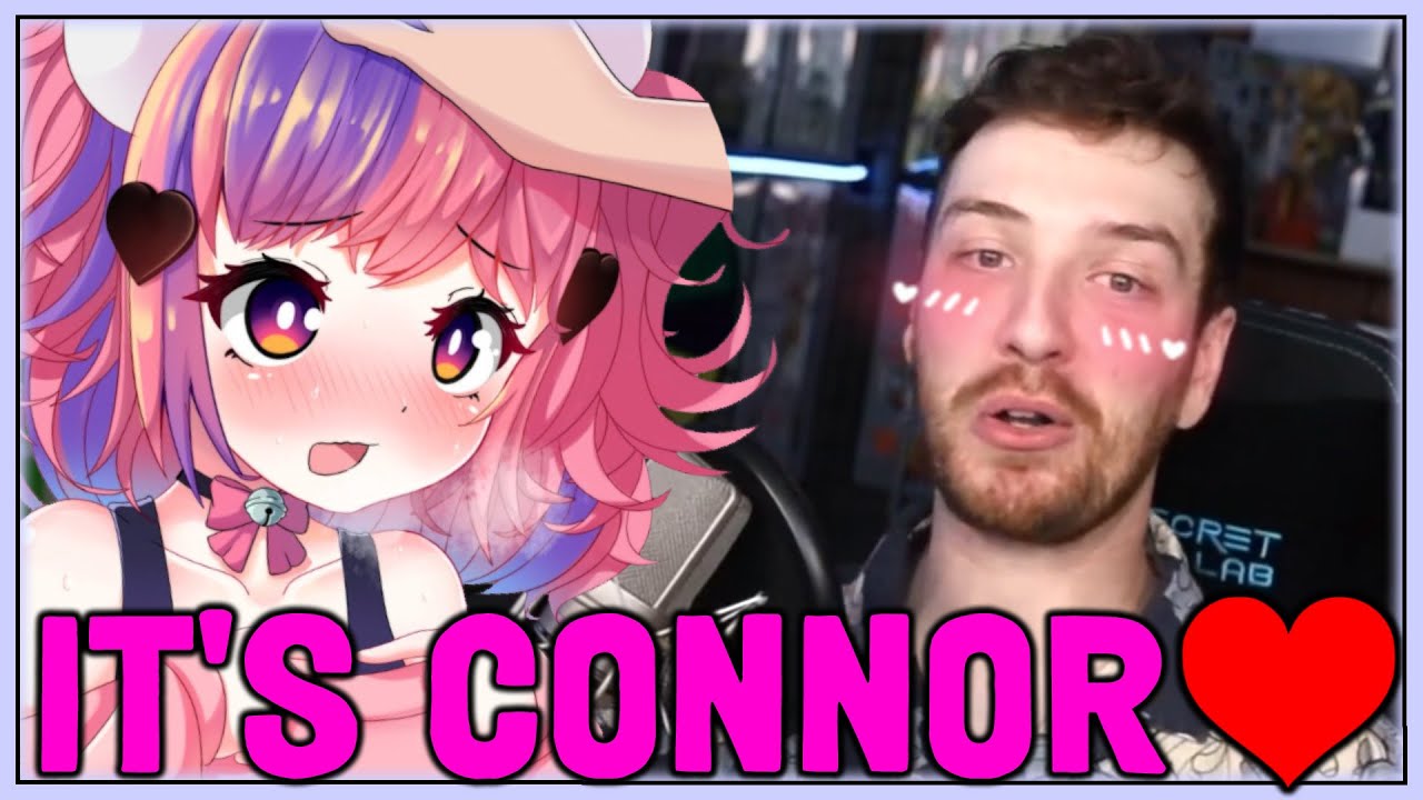 Mousey Got Super Embarrassed When She Said This About CDawgVA