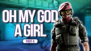 Give Me Your Urine! | OMG A GIRL Series [4]