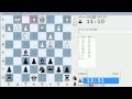 Standard Chess #78: GM Humpy Koneru vs. IM Bartholomew (Scandinavian Defense)