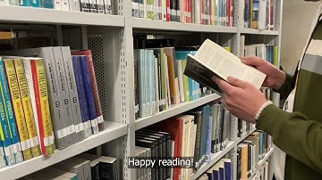 Distance learning support from the Library