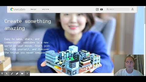 Digi Tech Key Ring Design 3d pixel arts(voxel arts) - usecubes