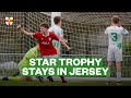 Jersey u15s win at footes lane to extend star trophy streak   highlights