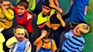 Go Exercise With The Teletubbies Goodbye Scene Blue Dream Version Part 2