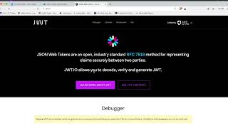 Istio Service Mesh JWKS/JWT access