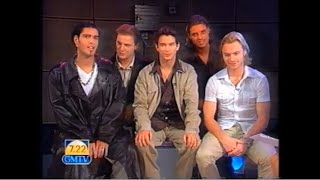 Boyzone - GMTV 1997