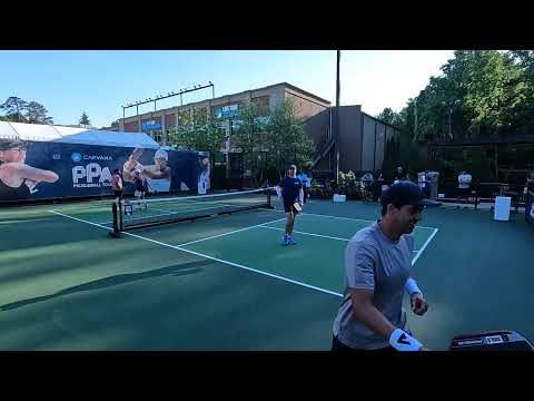 2026 VEOLIA PPA ATLANTA -Men's Pro Qualifiers / Martinez, Anderson -vs- Steiner, Varon / Game 1