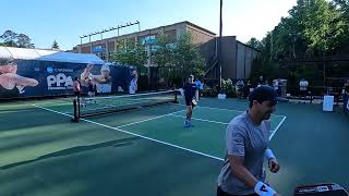 2026 VEOLIA PPA ATLANTA -Men's Pro Qualifiers / Martinez, Anderson -vs- Steiner, Varon / Game 1