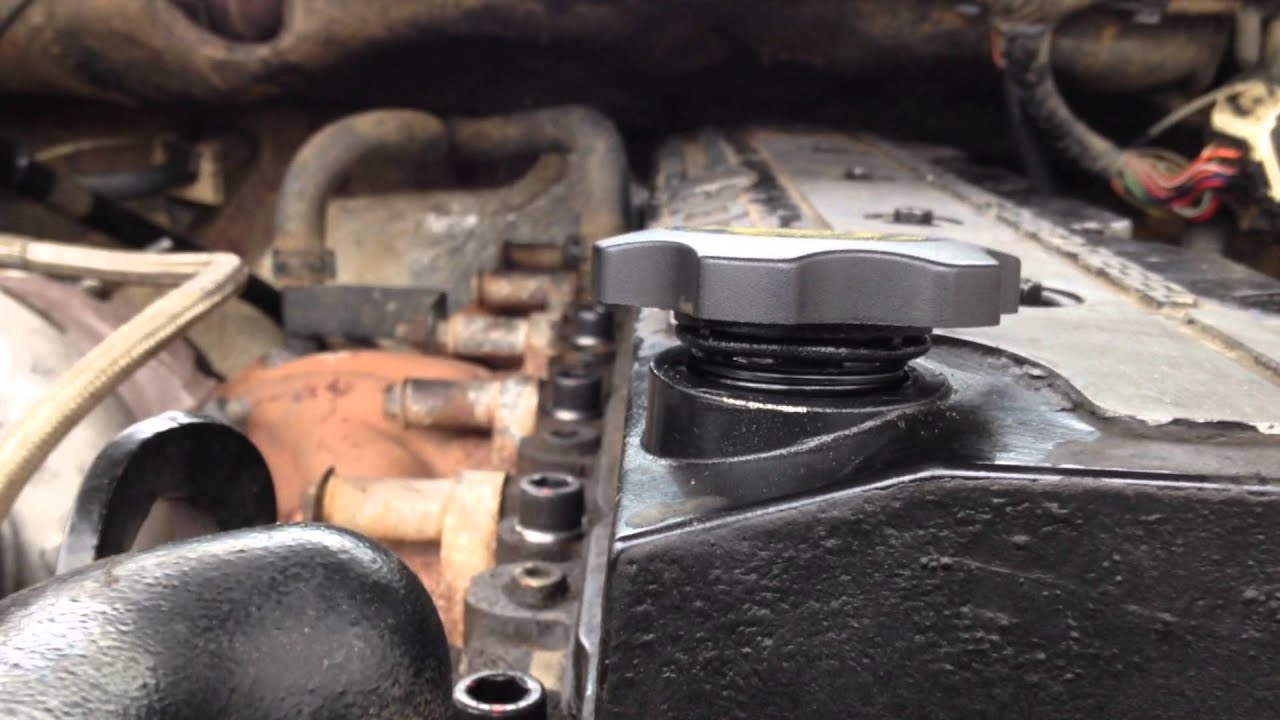 Cummins Normal Blow By YouTube