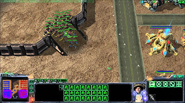 Starcraft 2 (tip #1) Auto Unburrowing