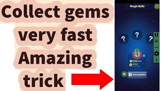 Gems Collect Ludo Titan very fast Amazing Trick 😍 @dextech_yt screenshot 4