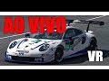 iRacing - SOBREVIVEREI A SPA?  (Radical SR8 - AO VIVO - pt)