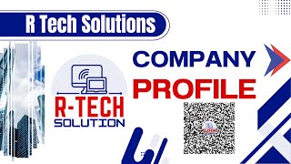 R Tech Profile
