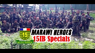 Marawi Heroes (Molave Warrior) Battalion
