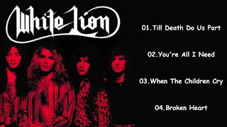 The Best Of White Lion screenshot 1