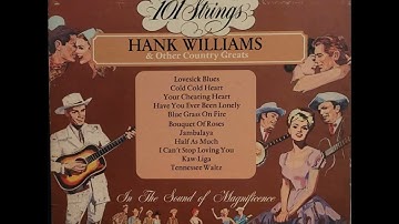 101 Strings – Hank Williams & Other Country Greats