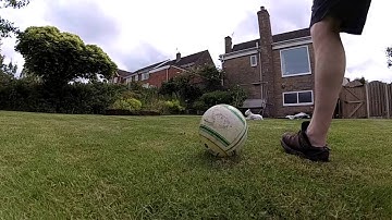YI 4K Action Cam - 720p @ 240 fps slow motion sample