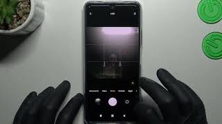 How to Manage Camera Mirror Effect in POCO X5 – Reflection Option screenshot 2