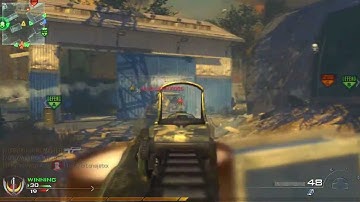 MW2 | A COLD BLOODED NUKE!