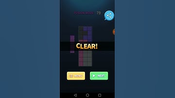 Block Puzzle King Fusion Mode Level 79 Walkthrough Solution