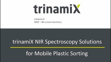 trinamiX NIR Spectroscopy Solutions (Dr. Nils Mohmeyer, trinamiX)