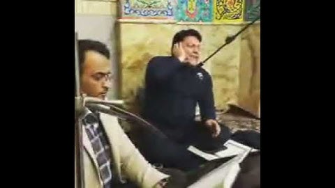 فصلت 35 {وَمَا يُلَقَّاهَا إِلَّا الَّذِينَ صَبَرُوا} القارئ حامد عليزاده