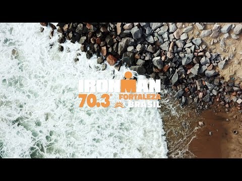 IRONMAN 70.3 Fortaleza 2019 - Vídeo Oficial
