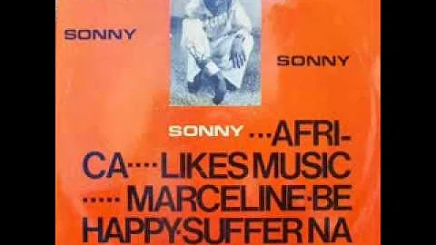 Sonny Okosun - Africa Likes Music (Audio)