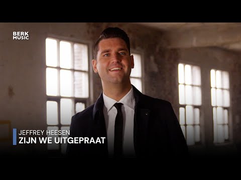 Jeffrey Heesen - Zijn We Uitgepraat