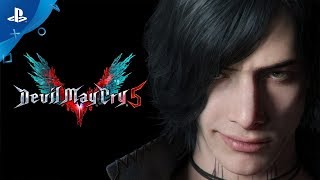Devil May Cry 5 - V Trailer | PS4 Devil May Cry 5 - V Trailer | PS4