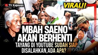 🔴 MBAH SAENO PAMITAN!! INI YG DIPERMASALAHKAN, KENAPA SAMPAI SEPERTI INI?