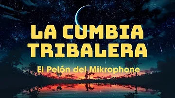 La Cumbia Tribalera ~ El Pelón del Mikrophone (Letra/Lyrics)
