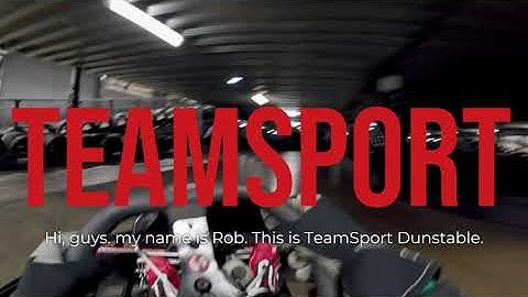 RACING LINE for Teamsport Dunstable - Track Tutorial