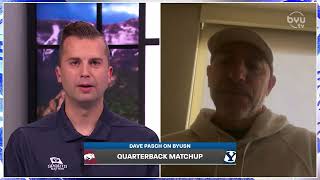 Dave Pasch on BYUSN 10.14.22