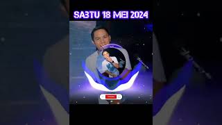 DJ YAZID - SABTU 18 MEI 2024 SELAMAT MALAM MINGGU