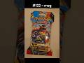 Pokemon packs opening 122- meg, mega evolution
