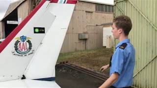 AAL Air Activities   Aircraft Pre Flight Walk Around